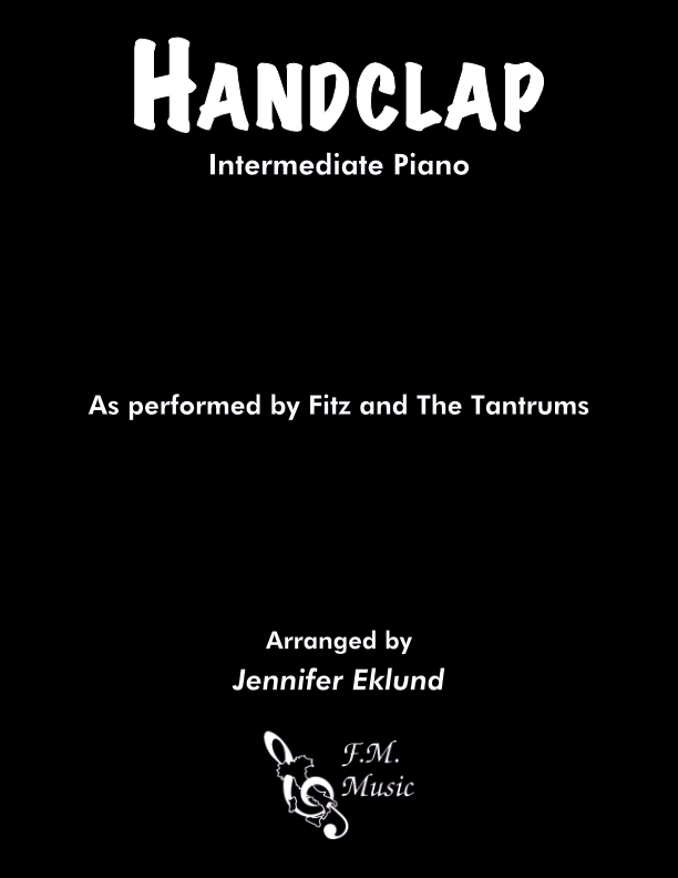 Handclap (Intermediate Piano)